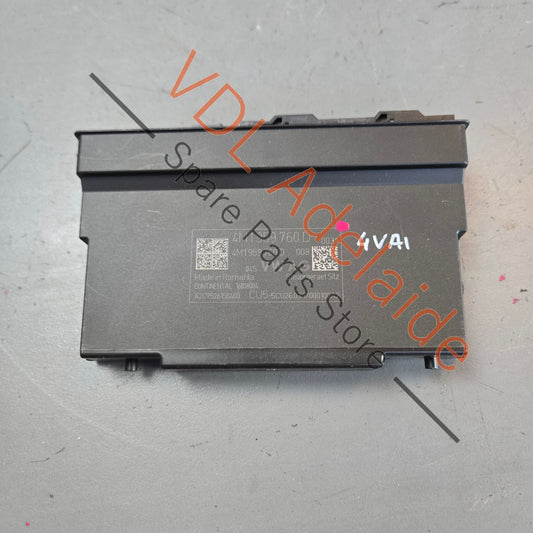 4M1959760D    Bentley Bentayga Seat Control Module 4M1959760D With Memory