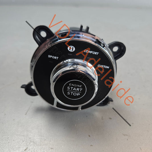 36A927143A    Bentley Bentayga Driving Mode Switch 36A927143A