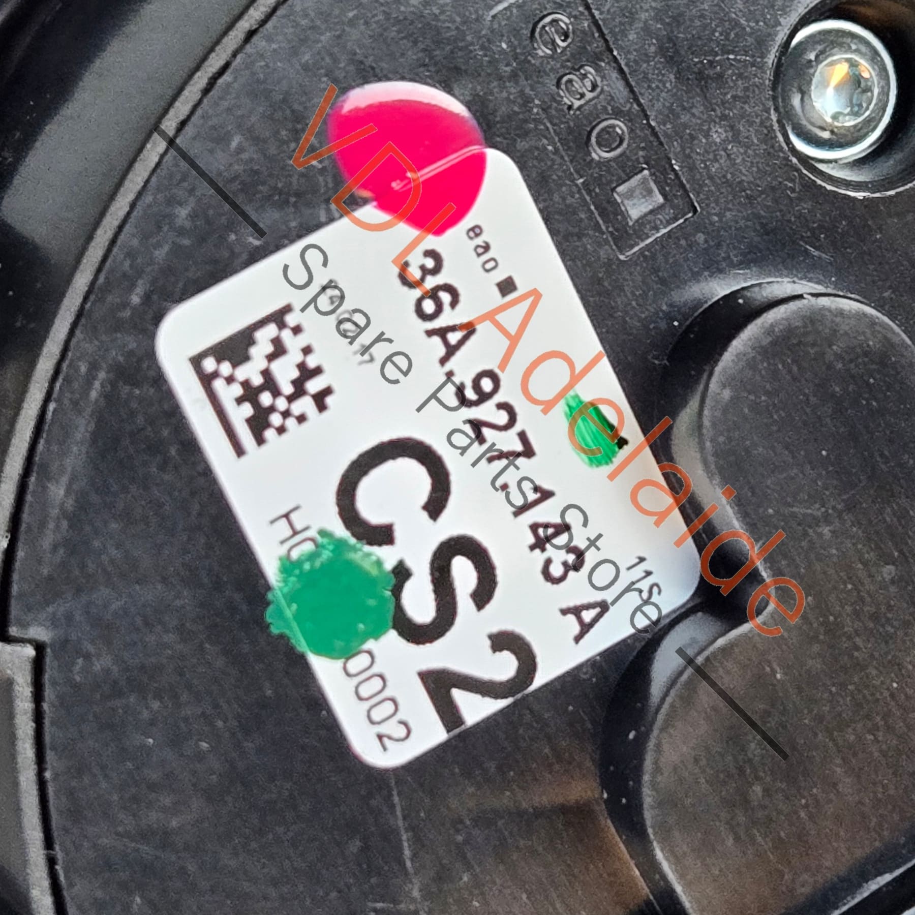 36A927143A    Bentley Bentayga Driving Mode Switch 36A927143A