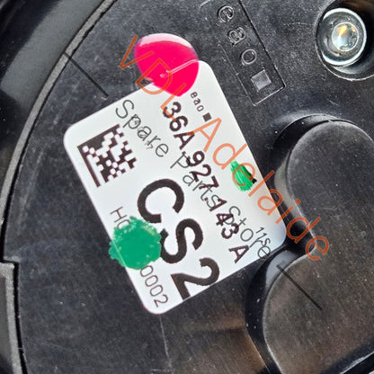36A927143A    Bentley Bentayga Driving Mode Switch 36A927143A