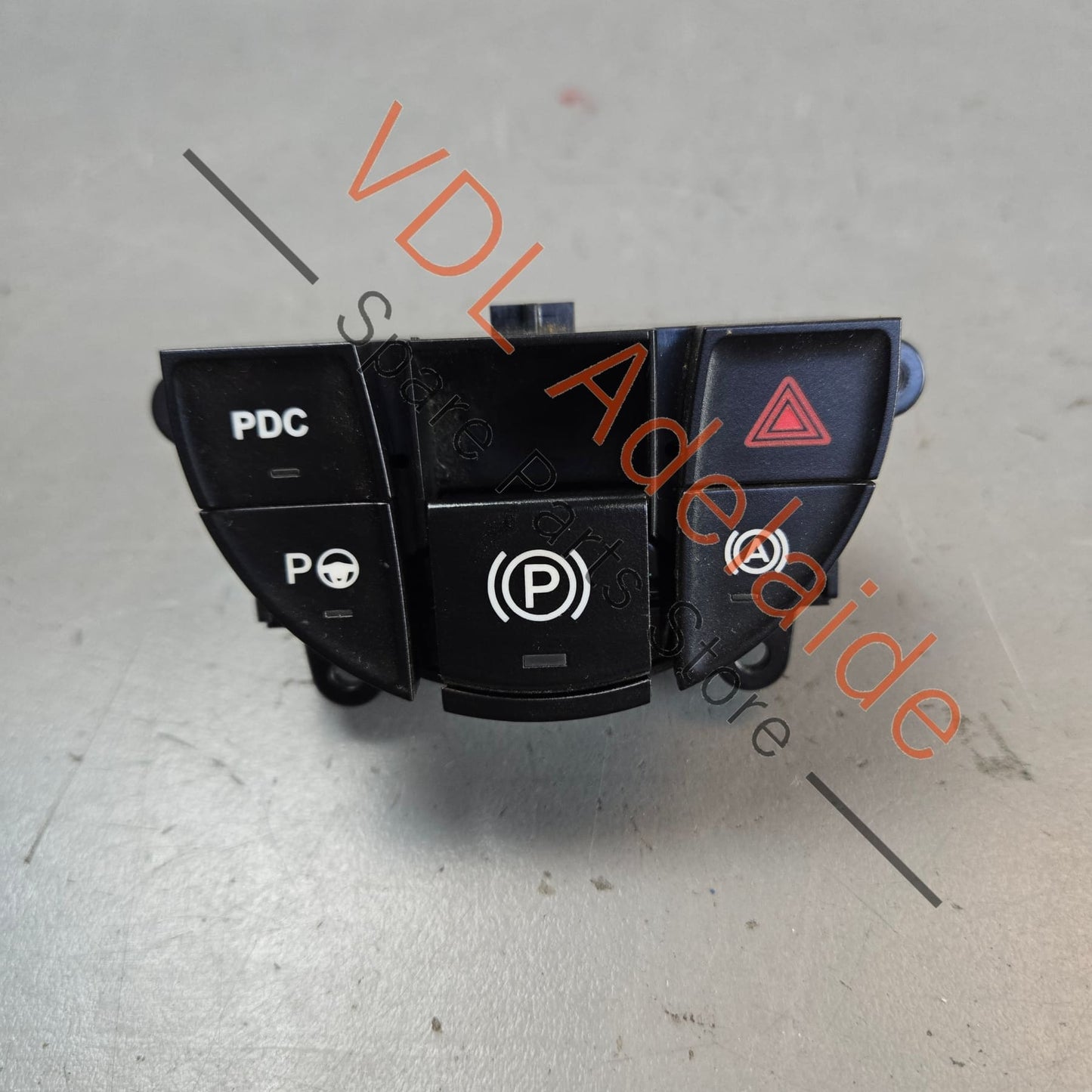 36A927225A    Bentley Bentayga EPB Electric Park Brake Switch 36A927225A
