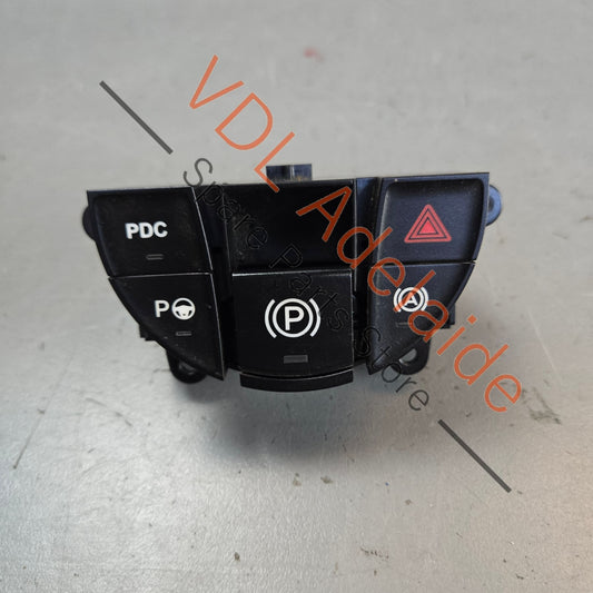 36A927225A    Bentley Bentayga EPB Electric Park Brake Switch 36A927225A