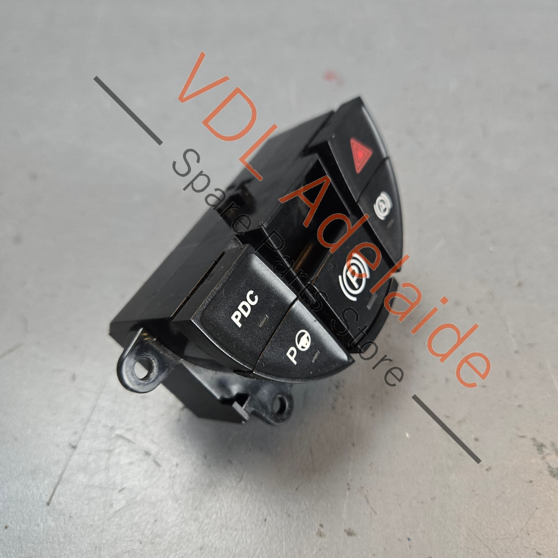 36A927225A    Bentley Bentayga EPB Electric Park Brake Switch 36A927225A
