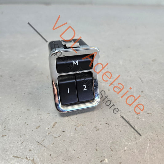 36A959769    Bentley Bentayga Memory Seat Switch 36A959769