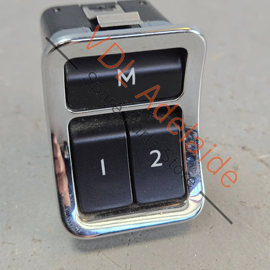36A959769    Bentley Bentayga Memory Seat Switch 36A959769