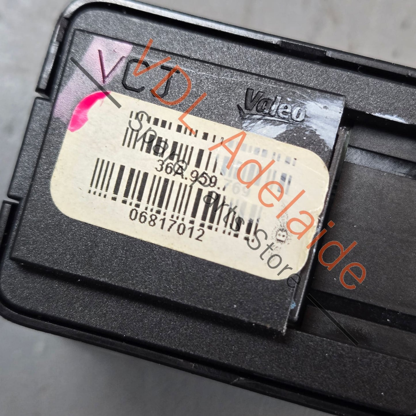 36A959769    Bentley Bentayga Memory Seat Switch 36A959769
