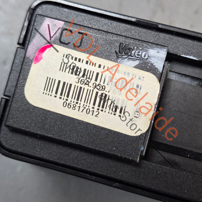 36A959769    Bentley Bentayga Memory Seat Switch 36A959769