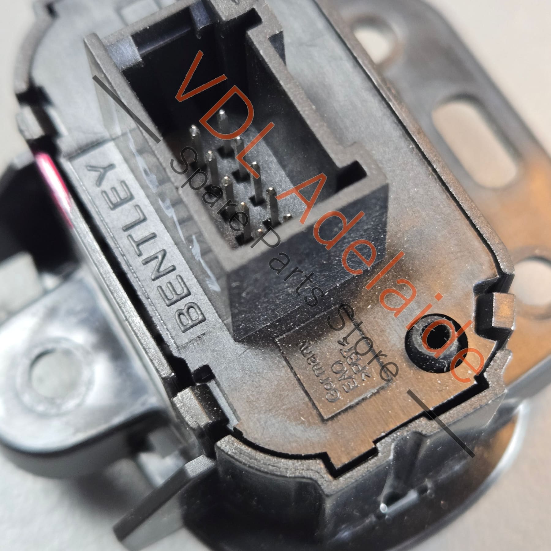 36A927194A    Bentley Bentayga Traction Control Switch 36A927194A