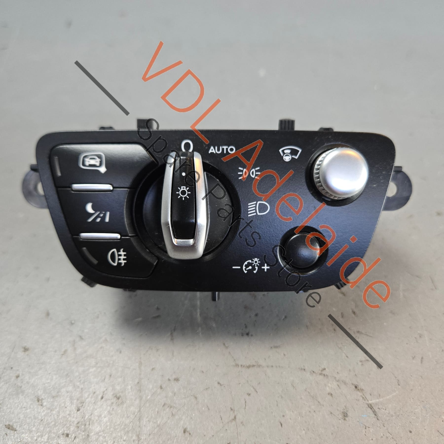 36A941531A    Bentley Bentayga Driving Light Headlight Switch 36A941531A