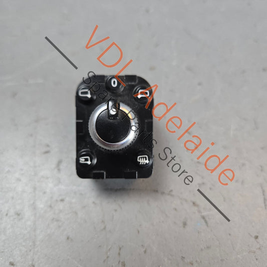 36A959565C    Bentley Bentayga Power Mirror Switch 36A959565C