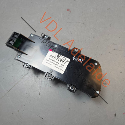 36A959747A    Bentley Bentayga Left Seat Adjustment Switch 36A959747A