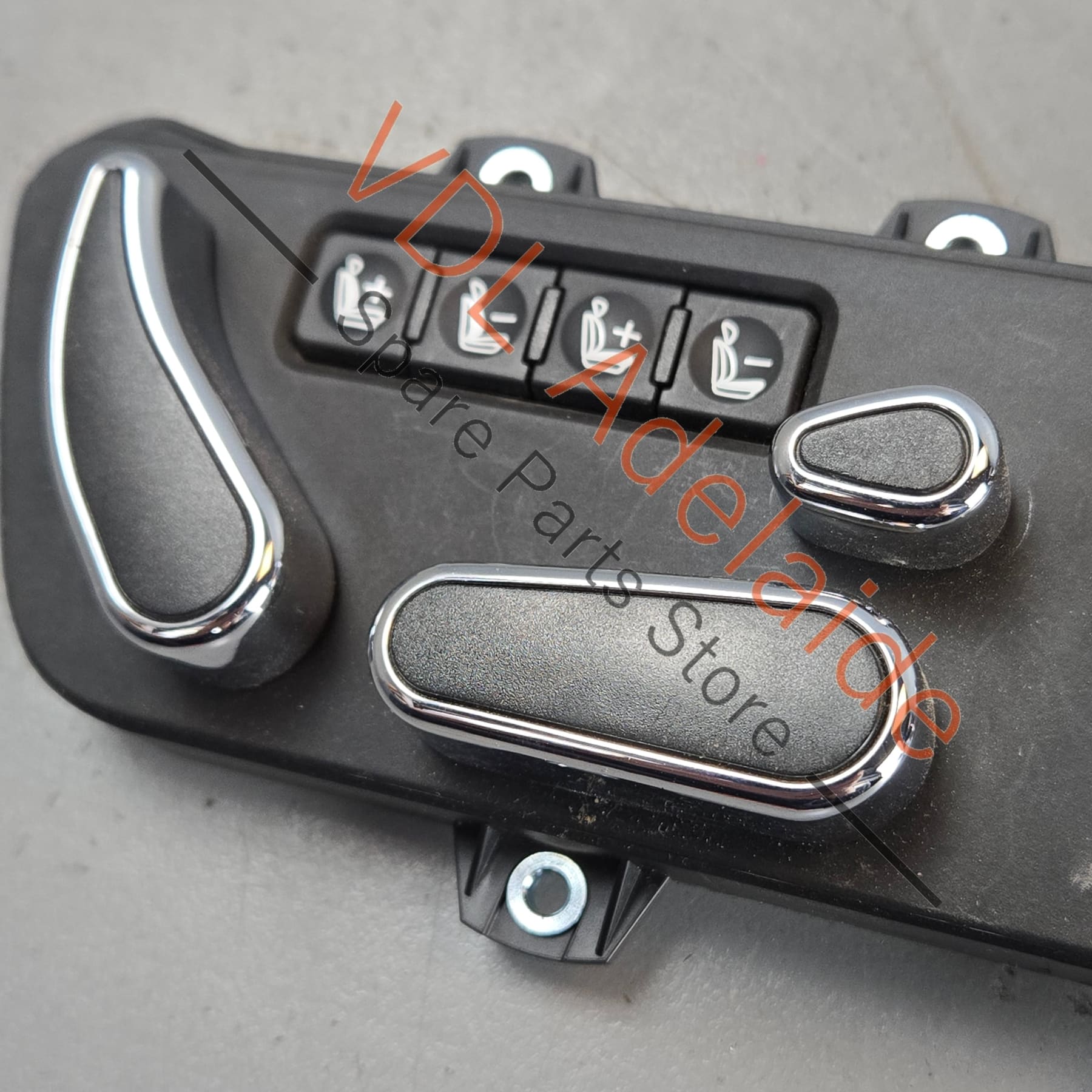 36A959748A    Bentley Bentayga Right Seat Adjustment Switch 36A959748A