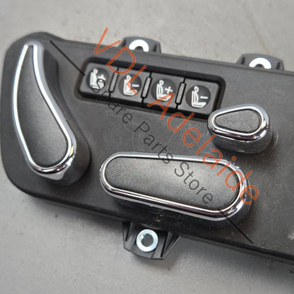 36A959748A    Bentley Bentayga Right Seat Adjustment Switch 36A959748A