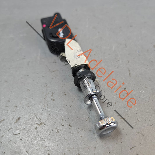 36A819820 3Y0819790C 36A819741  Bentley Bentayga Air Conditioning Vent Adjustment Pull Switch Assy 36A819820 3Y0819790C 36A819741 Front Right