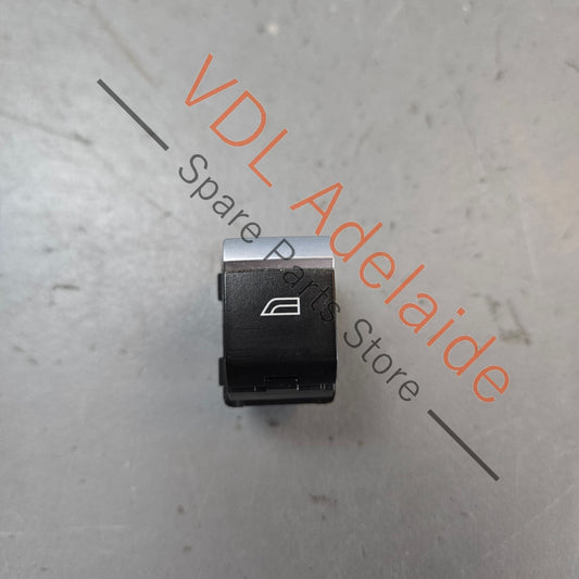 36A959855    Bentley Bentayga Genuine Passenger Door Window Switch 36A959855