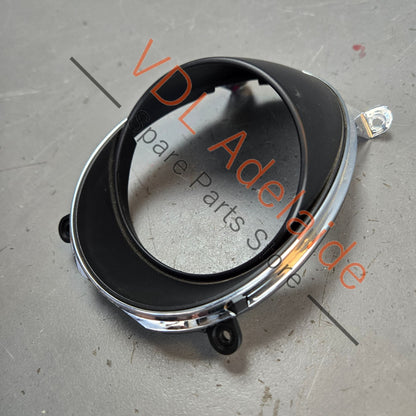 36A858741    Bentley Bentayga Front Centre Air Vent Trim 36A858741 Left