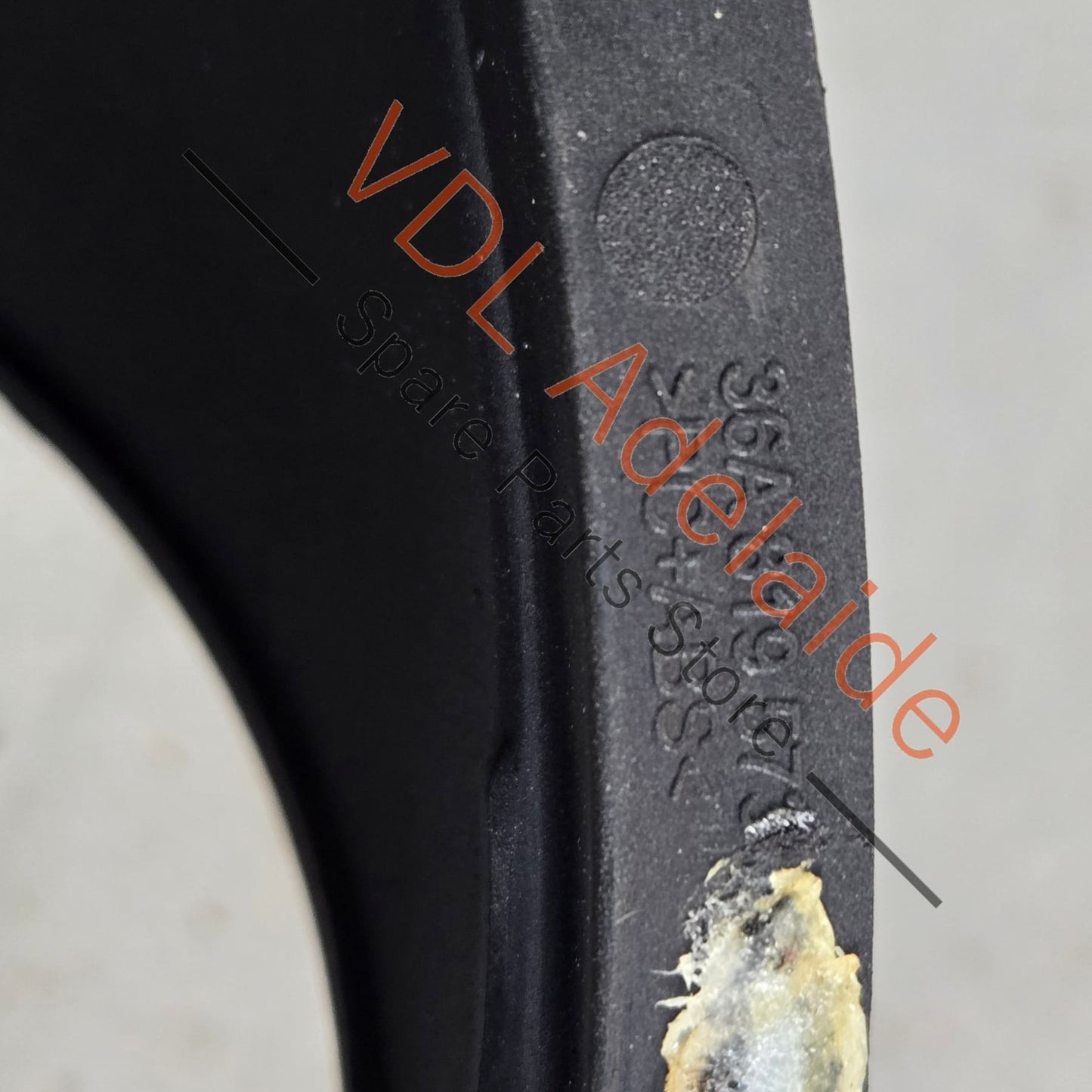 36A858741    Bentley Bentayga Front Centre Air Vent Trim 36A858741 Left