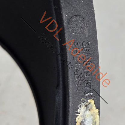 36A858741    Bentley Bentayga Front Centre Air Vent Trim 36A858741 Left