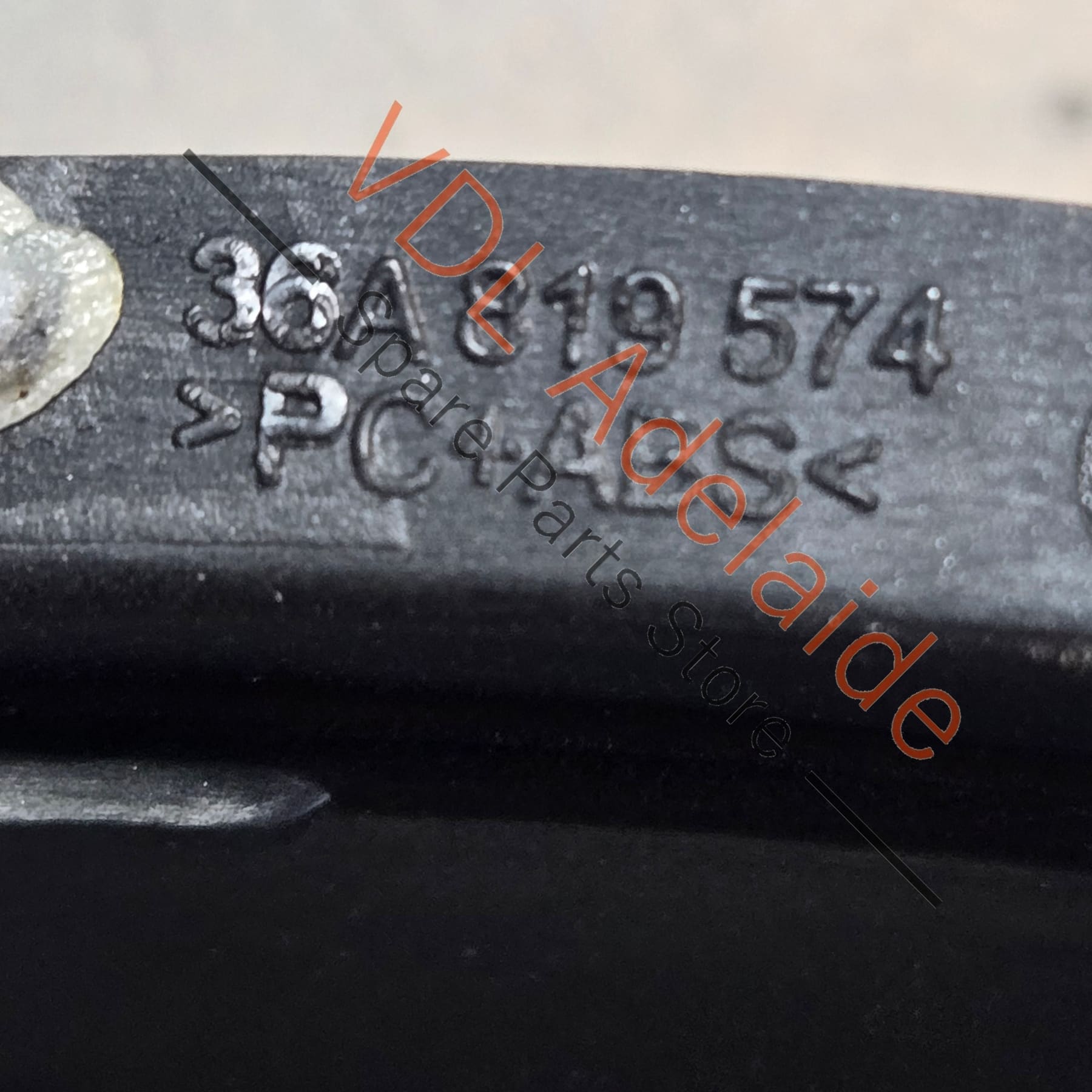 36A858742    Bentley Bentayga Front Centre Air Vent Trim 36A858742 Right