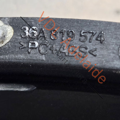 36A858742    Bentley Bentayga Front Centre Air Vent Trim 36A858742 Right