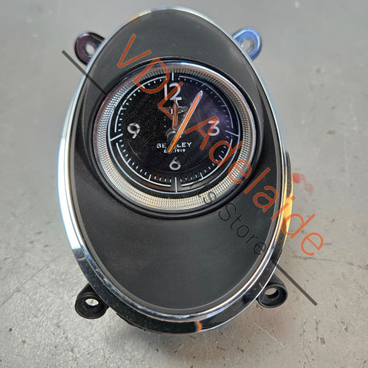 36A919204C    Bentley Bentayga Analogue Clock with trim 36A919204C