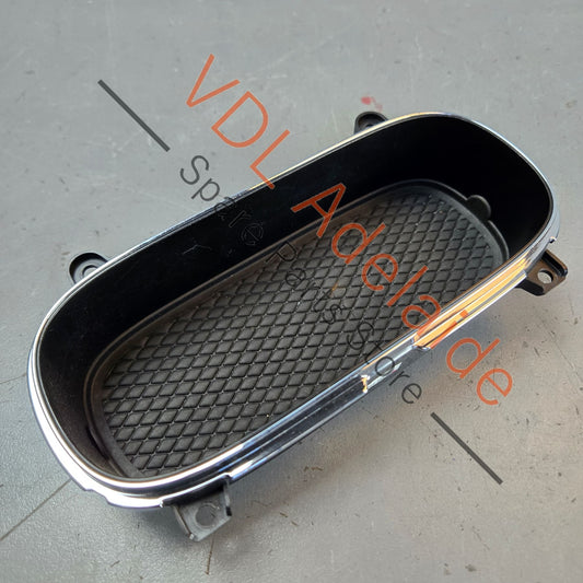 36A858329 36A858166   Bentley Bentayga Centre Console Storage box with Chrome Surround 36A858329 36A858166