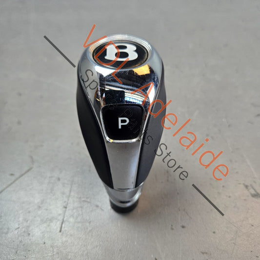 36C711118C    Bentley Bentayga RHD Gear Stick Shifter Knob 36C711118C