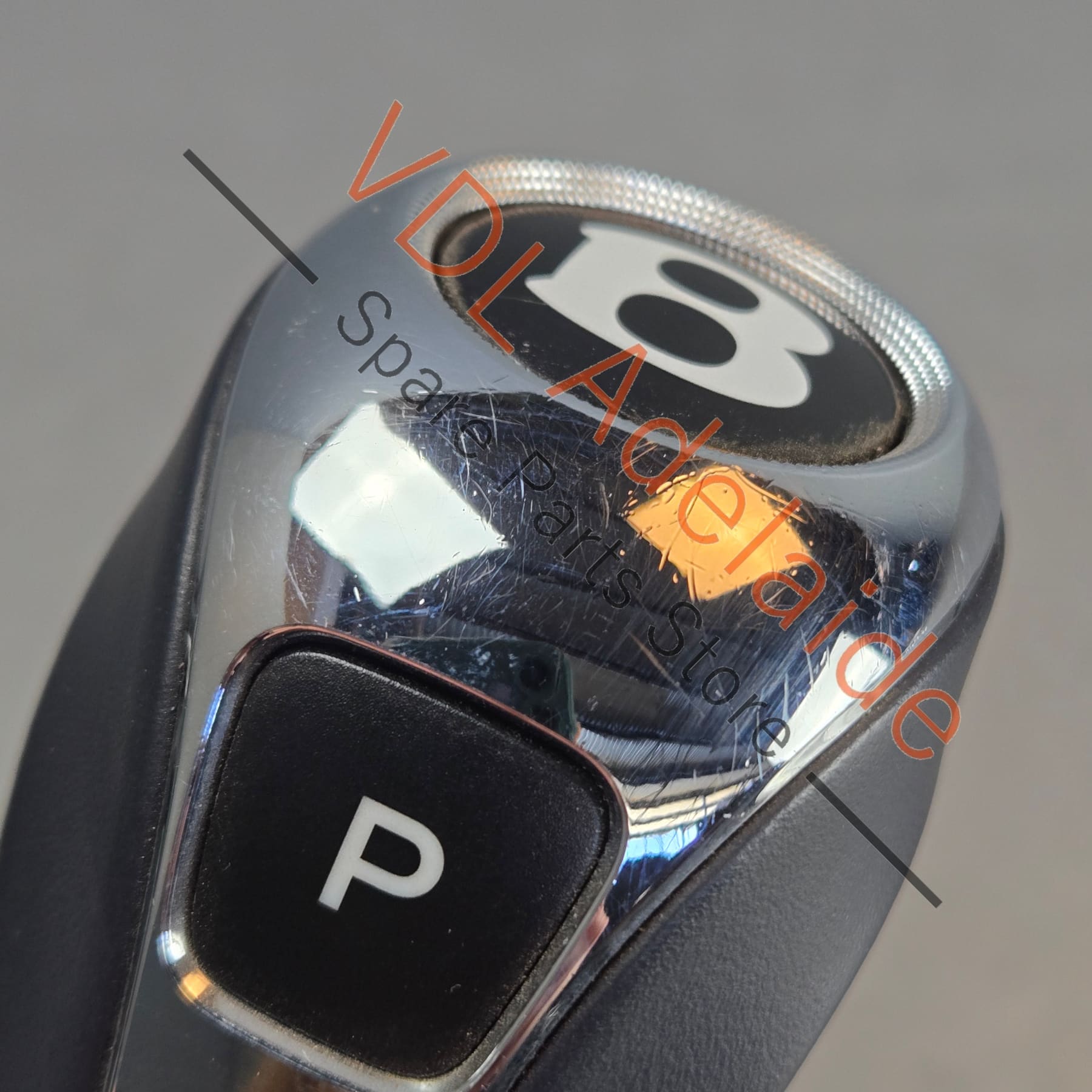 36C711118C    Bentley Bentayga RHD Gear Stick Shifter Knob 36C711118C