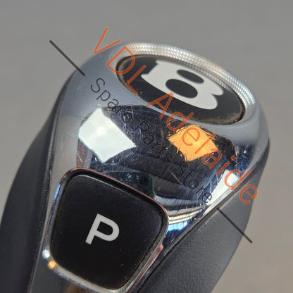36C711118C    Bentley Bentayga RHD Gear Stick Shifter Knob 36C711118C