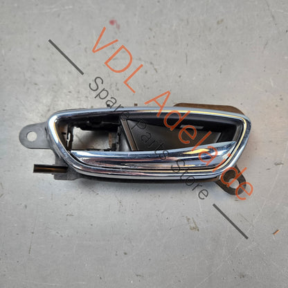 4W0837197, 36A837113A   Bentley Bentayga Interior Door Handle Pull Right 34W0837197, 36A837113A
