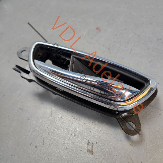 4W0837197, 36A837113A   Bentley Bentayga Interior Door Handle Pull Right 34W0837197, 36A837113A