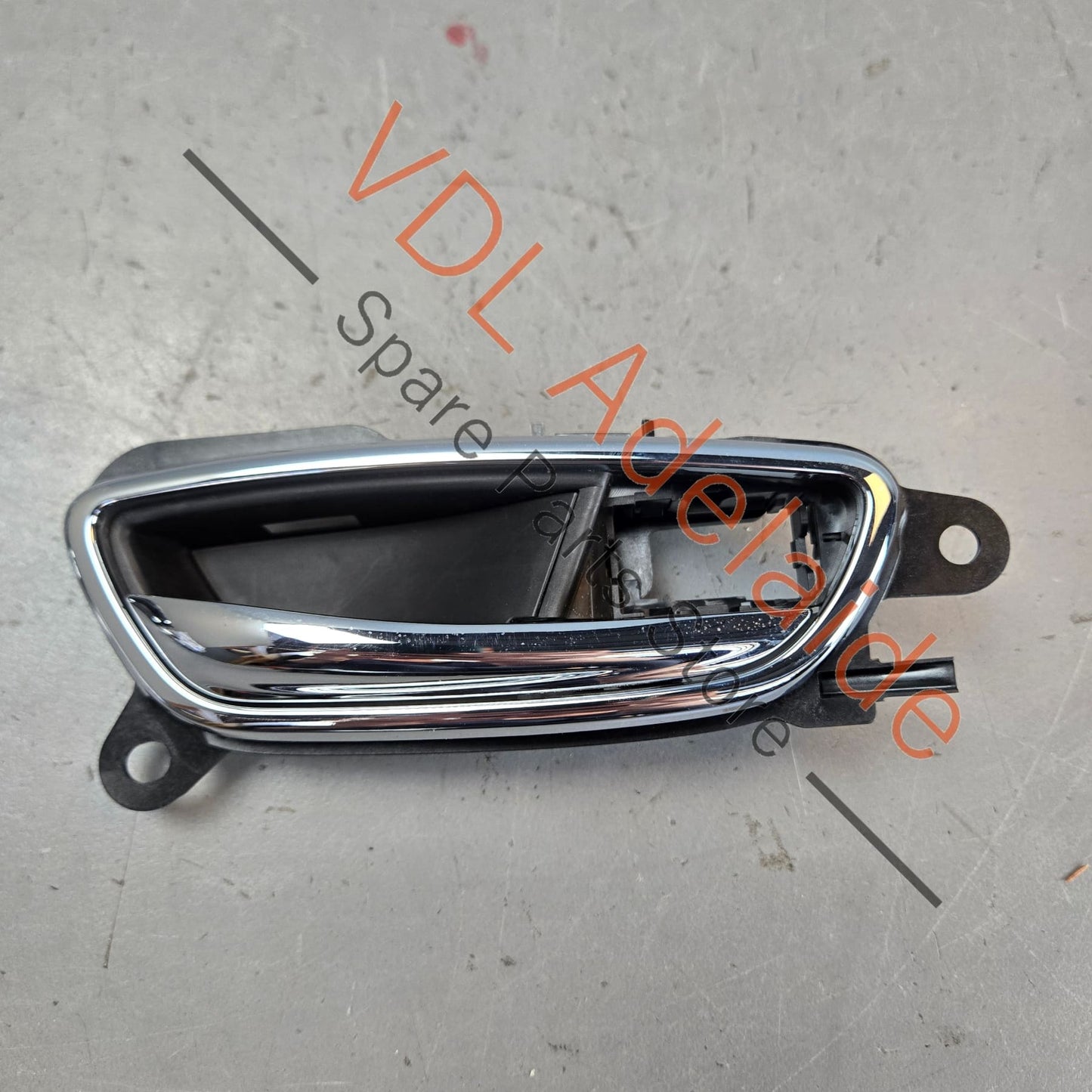 4W0837198 36A837114A   Bentley Bentayga Interior Door Handle Pull Right 36A837114A 4W0837198