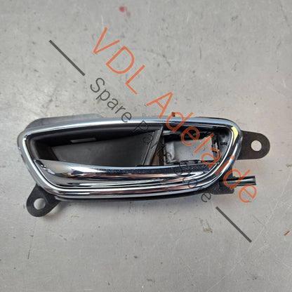 4W0837198 36A837114A   Bentley Bentayga Interior Door Handle Pull Right 36A837114A 4W0837198