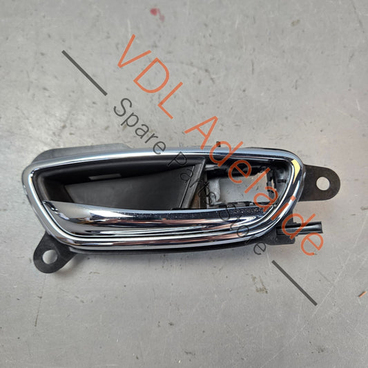 4W0837198 36A837114A   Bentley Bentayga Interior Door Handle Pull Right 36A837114A 4W0837198