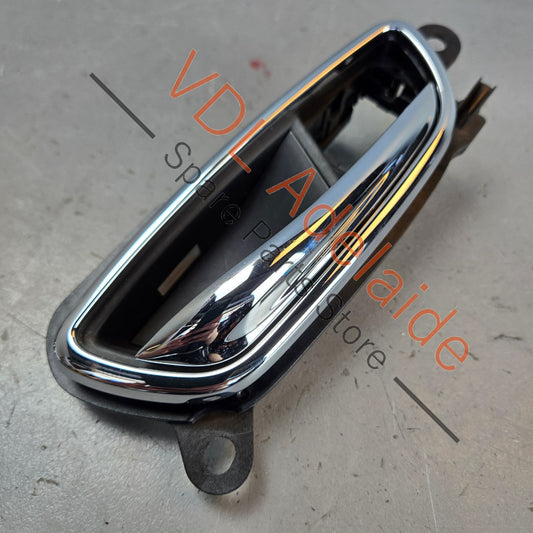 4W0837198 36A837114A   Bentley Bentayga Interior Door Handle Pull Right 36A837114A 4W0837198