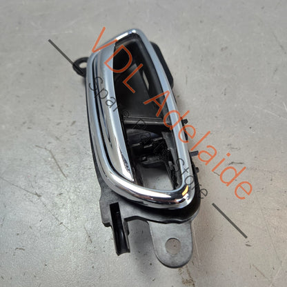 4W0837198 36A837114A   Bentley Bentayga Interior Door Handle Pull Right 36A837114A 4W0837198