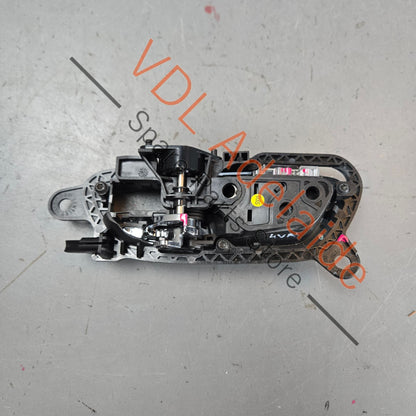 4W0837198 36A837114A   Bentley Bentayga Interior Door Handle Pull Right 36A837114A 4W0837198