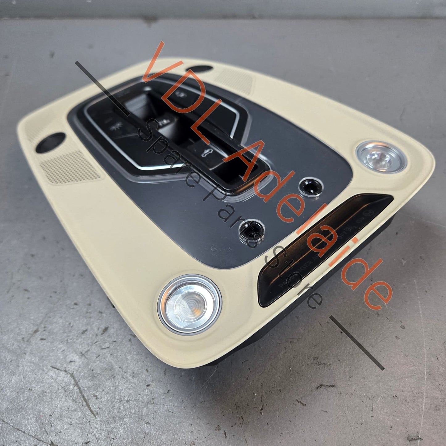 36A947135H 36A947135H51V   Bentley Bentayga Roof Switch Button for Interior Light & Sunroof 36A947135H  51V