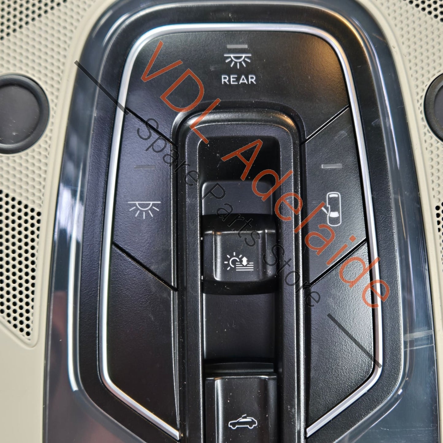 36A947135H 36A947135H51V   Bentley Bentayga Roof Switch Button for Interior Light & Sunroof 36A947135H  51V