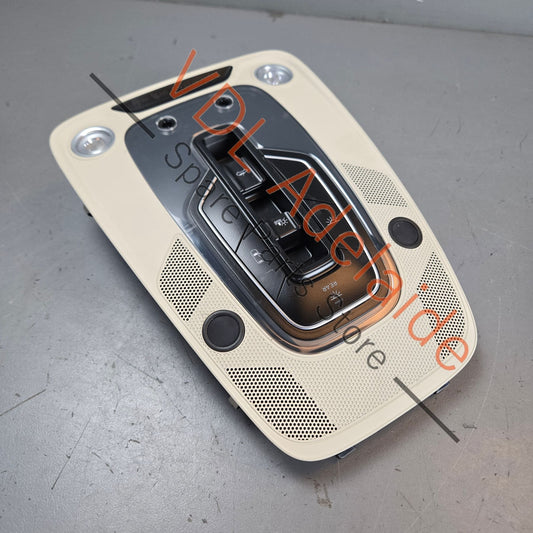 36A947135H 36A947135H51V   Bentley Bentayga Roof Switch Button for Interior Light & Sunroof 36A947135H  51V
