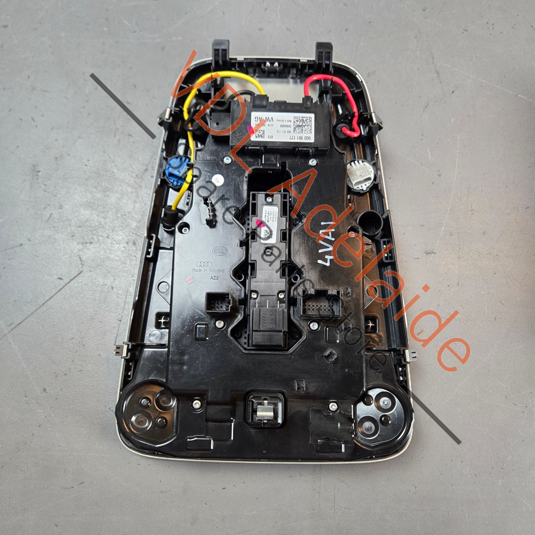 36A947135H 36A947135H51V   Bentley Bentayga Roof Switch Button for Interior Light & Sunroof 36A947135H  51V