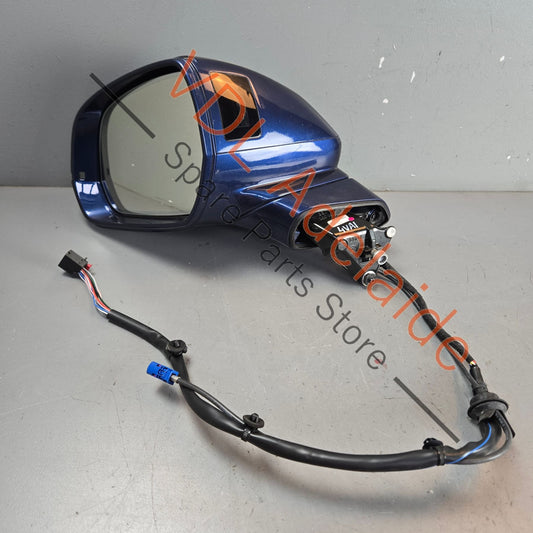 36C857217A 36A857521 36A857537GRU  Bentley Bentayga Left Exterior Mirror Housing Complete for RHD with Surround Camera