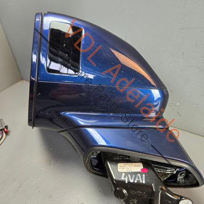 36C857217A 36A857521 36A857537GRU  Bentley Bentayga Left Exterior Mirror Housing Complete for RHD with Surround Camera