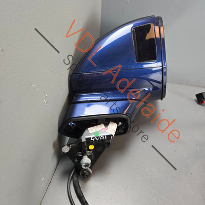 36C857218A 36A857522 36A857538GRU  Bentley Bentayga Right Exterior Mirror Housing Complete for RHD with Surround Camera