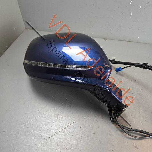 36C857218A 36A857522 36A857538GRU  Bentley Bentayga Right Exterior Mirror Housing Complete for RHD with Surround Camera