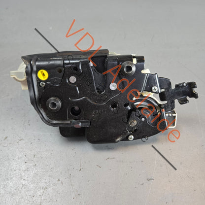 4M2837015D    Audi Q7 Bentley Bentayga Door Lock Module Left Front 4M2837015D