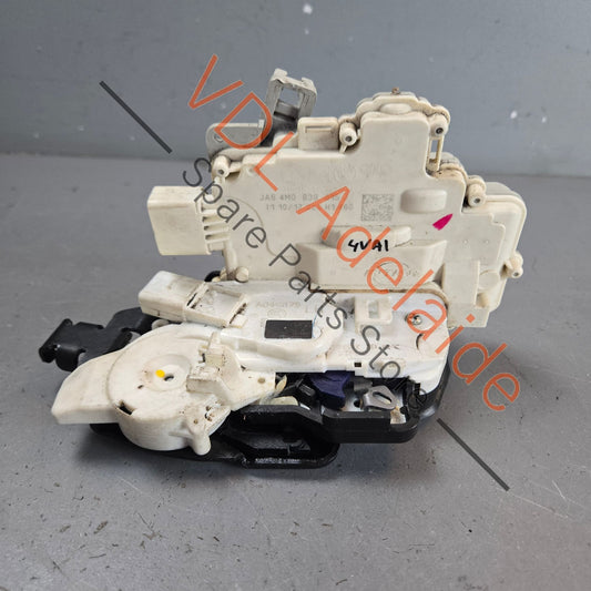 4M0839015J    Audi Q7 Bentley Bentayga Door Lock Module Left Rear 4M0839015J