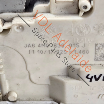 4M0839015J    Audi Q7 Bentley Bentayga Door Lock Module Left Rear 4M0839015J