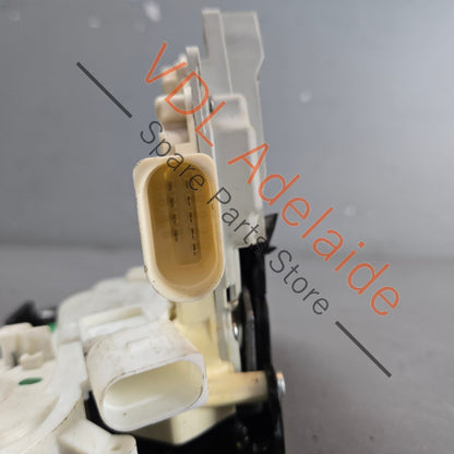 4M2837016F    Audi Q7 Bentley Bentayga Door Lock Module Right Front 4M2837016F