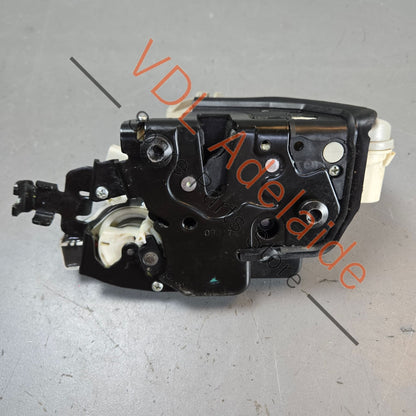 4M2837016F    Audi Q7 Bentley Bentayga Door Lock Module Right Front 4M2837016F